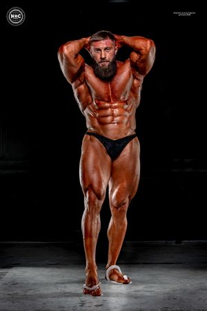 MUSCLE BATTLE 2023  2